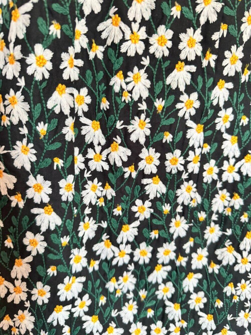 Lost + Wander NWT Daisy Sundress Size XS Summer Vacation Coquette Floral - Picture 4 of 8